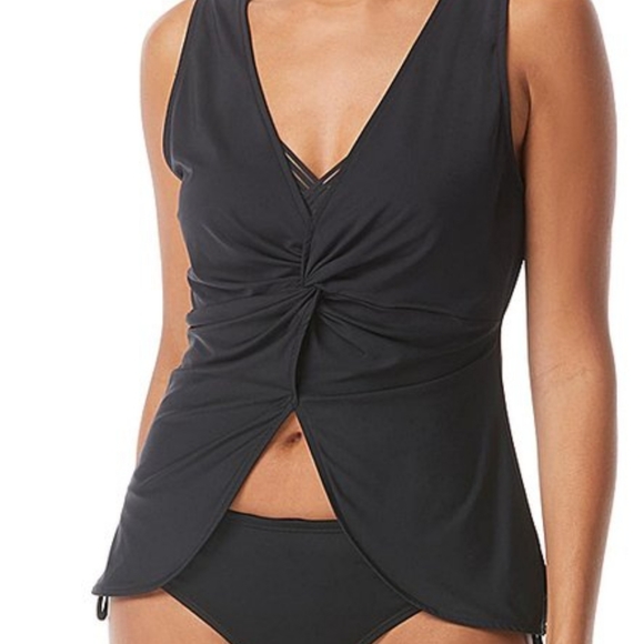 BEACH HOUSE SPORT | Vitality two-piece convertible tankini top swimsuit - Picture 9 of 15